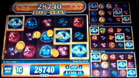 Gems Gems Gems Slot Machine .